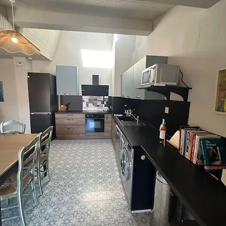 La Maison N1 Terrasse Arles