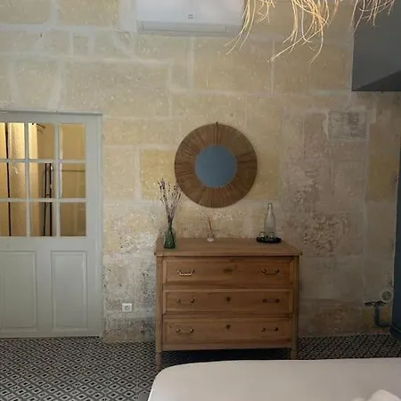 Hébergement de vacances La Maison N1 Terrasse *